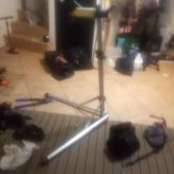 Spin Doctor Pro Bicycle Repair Stand
