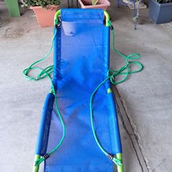 Swinging Lounge Chair