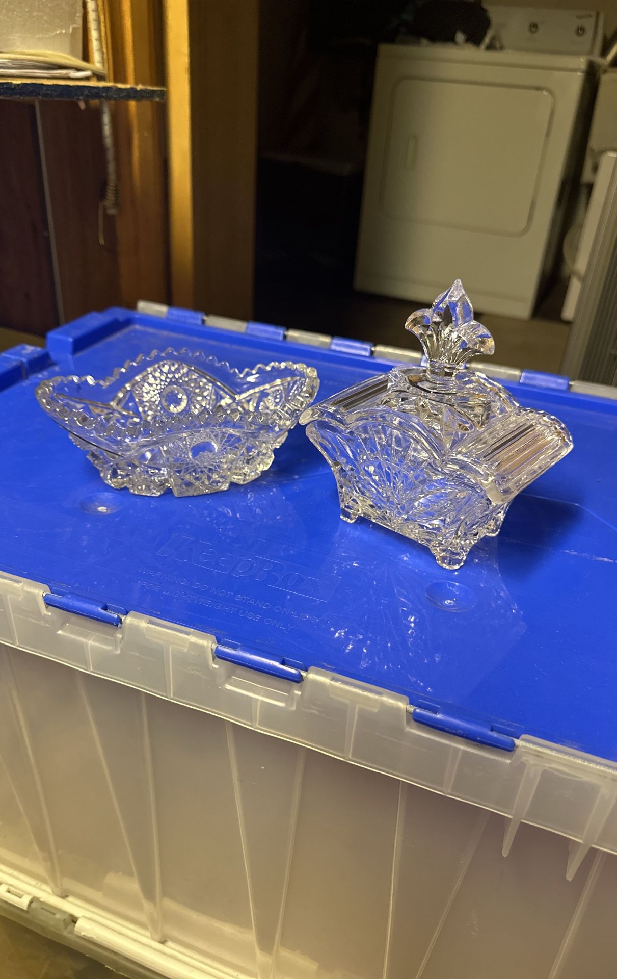 Glass Candy Dishes-2