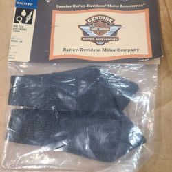 Harley Davidson Hog Ties Soft Hooks