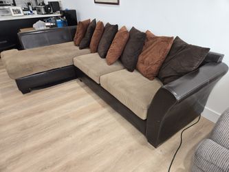 Sectional Couch