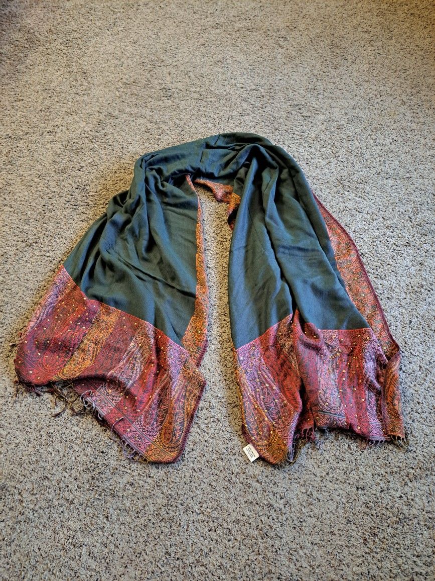 Exquisite Wrap Shawl