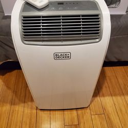 Black & Decker 10,000 BTU Portable Air Conditioner