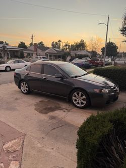 2004 Acura TSX