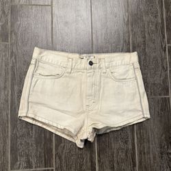 Size 27 Free People Shorts 