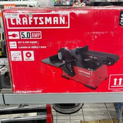 Craftsman Belt Sander