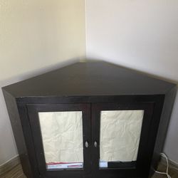 Corner Tv Stand 
