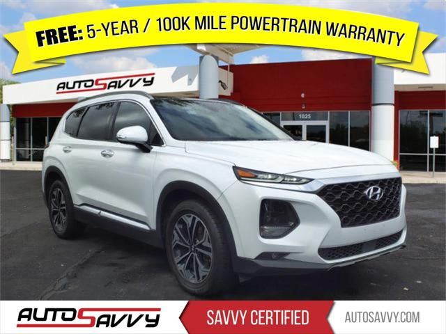 2019 Hyundai Santa Fe