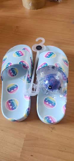 Sandals/chanclas para niñas