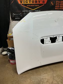 TOYOTA 4RUNNNER 2010-2023 HOOD OEM