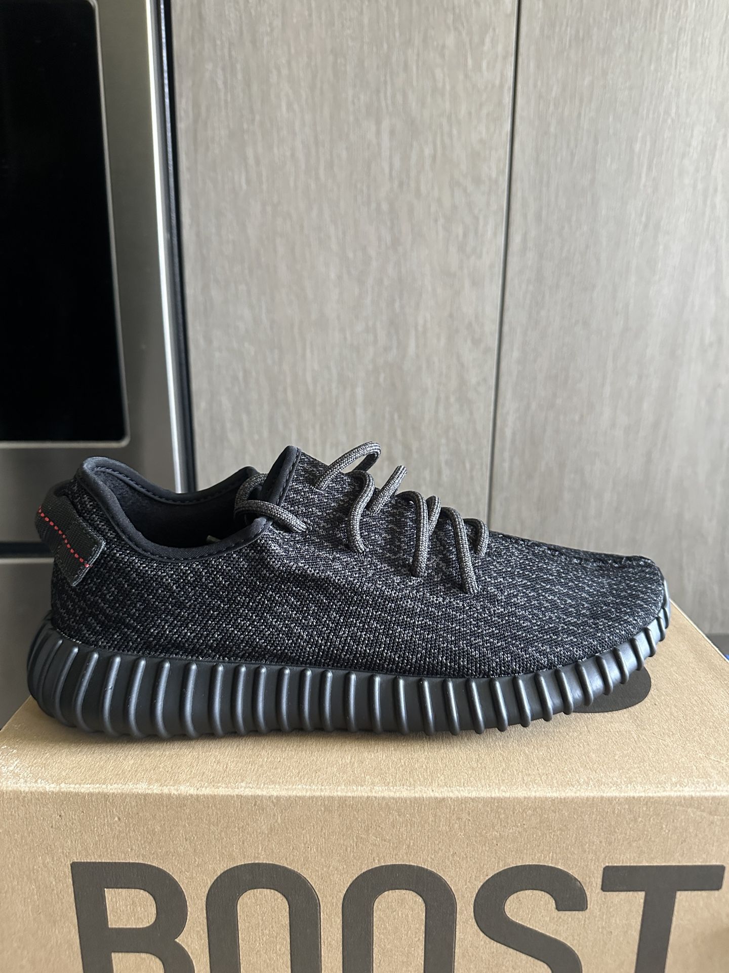 Yeezy Boost Pirate Black Size 11 $300