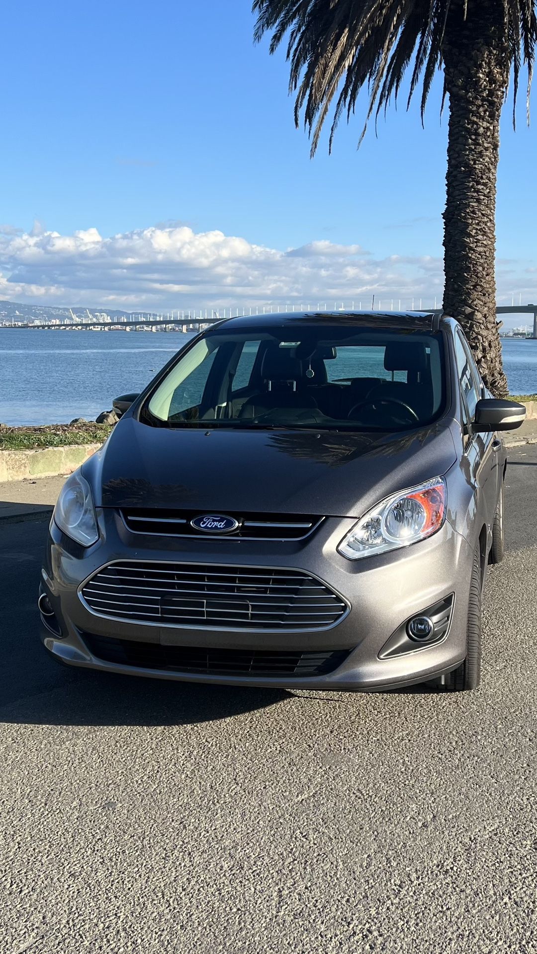 2014 Ford C-Max Hybrid