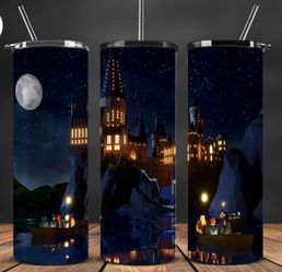Harry Potter tumbler