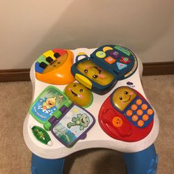 Fisher Price Activity table