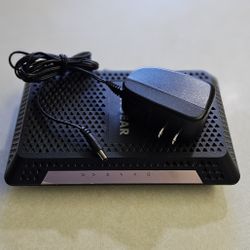 Netgear Router $50