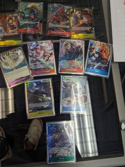 One Piece TCG