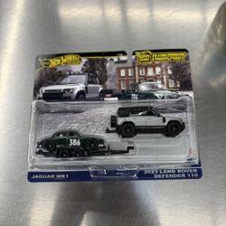 Hot Wheels Team Transport 