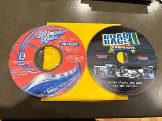 PC Game Discs