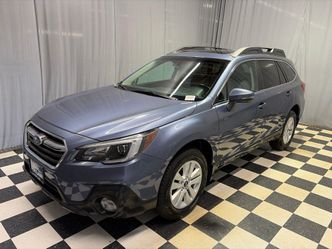 2018 Subaru Outback