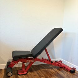 REP AB-3000 2.0 FID Adjustable Weight Bench