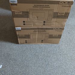 Danby Microwave 