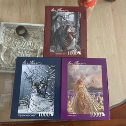 Nene Thomas Puzzles