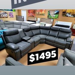 SECTIONAL In Stock! Come To Store !