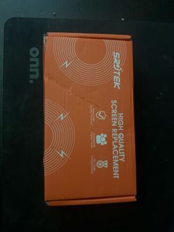 iPhone XR screen replacement kit