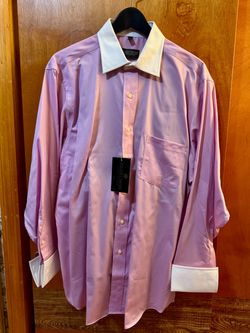 Donald Trump Men’s Dress Shirt Size L