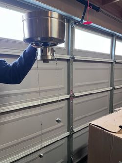 Free 42”  Ceiling Fan