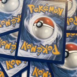 Pokémon Card Mystery Pack 10 Cards Including Holo,Reverse Holo (Or Better)