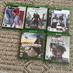 Xbox One Games