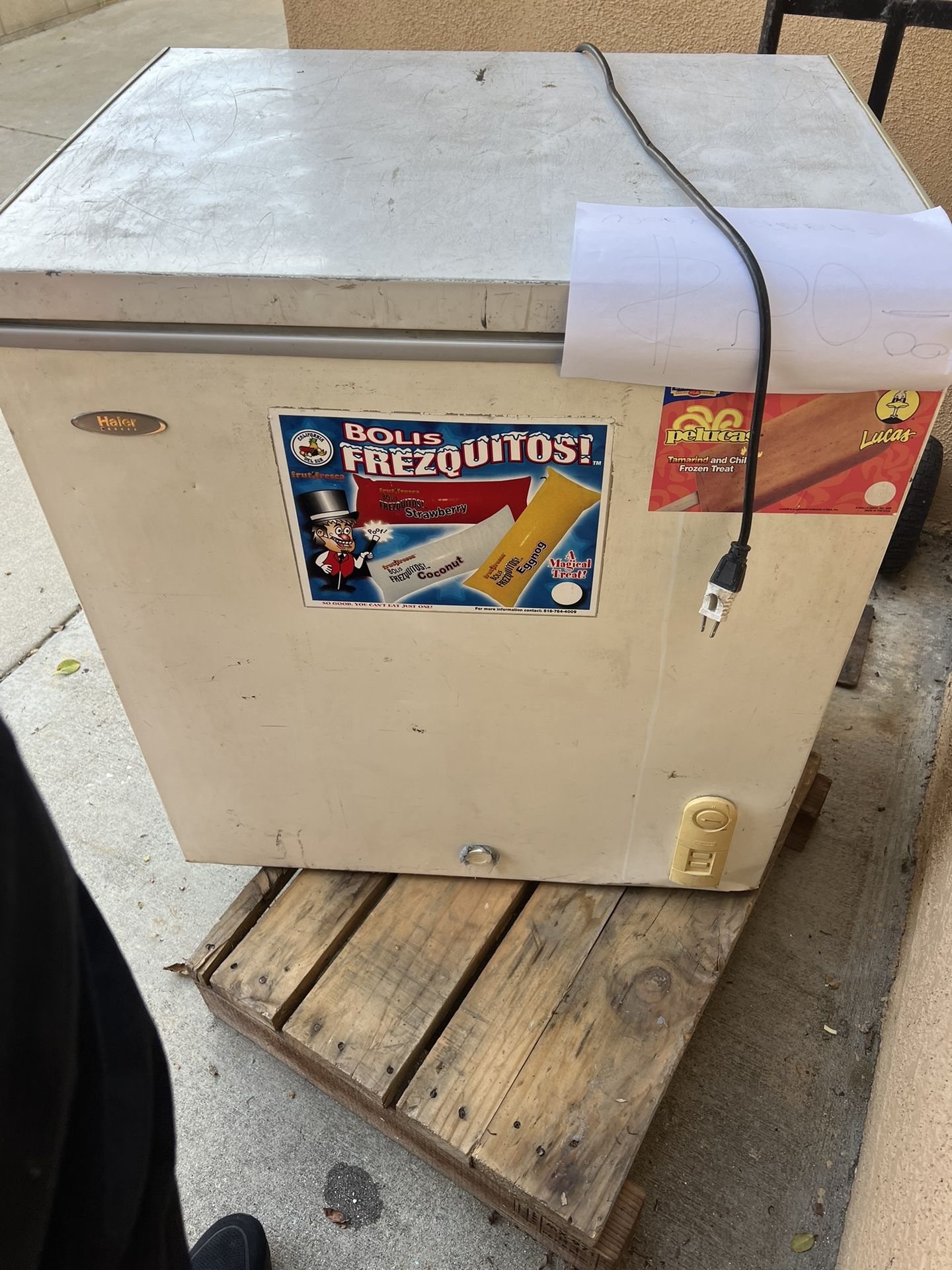 Freezer