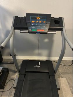 NORDICTRACK EXP 1000 XI with IFIT