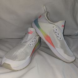 Puma Pacer Next Cage Shoes Women's Size 10