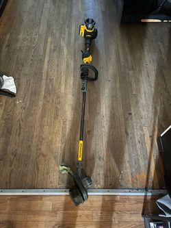 Dewalt string trimmer brushless