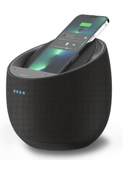 Bellini Hi Fi Smart Speaker+wireless Charger
