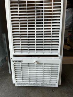 Williams wall heater