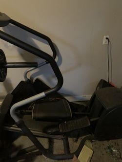 Elliptical In Great Condition