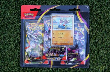Pitch Black 3 Pack Blister