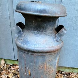 Milk jug