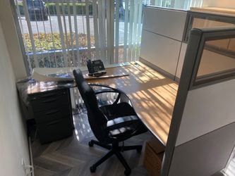 Office Cubical Area