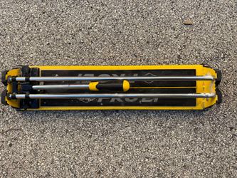 Kobalt PRO 21 Manual Tile Cutter
