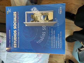 GED Social Study Book 