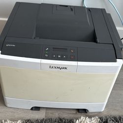 Lexmark Printer