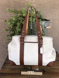 Coach hobo shoulder bag
