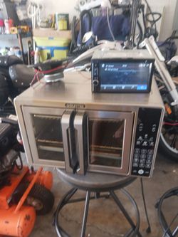 Horno y el radio