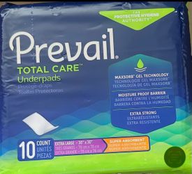 Prevail UNDERPADS