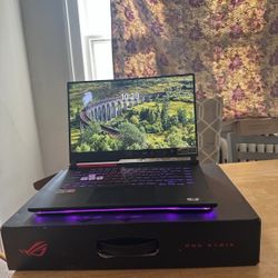 Asus ROG Strix G15 Advantage Edition