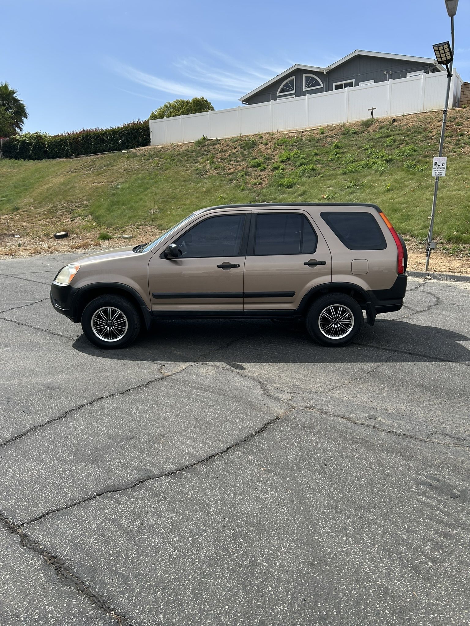 2004 Honda Cr-v